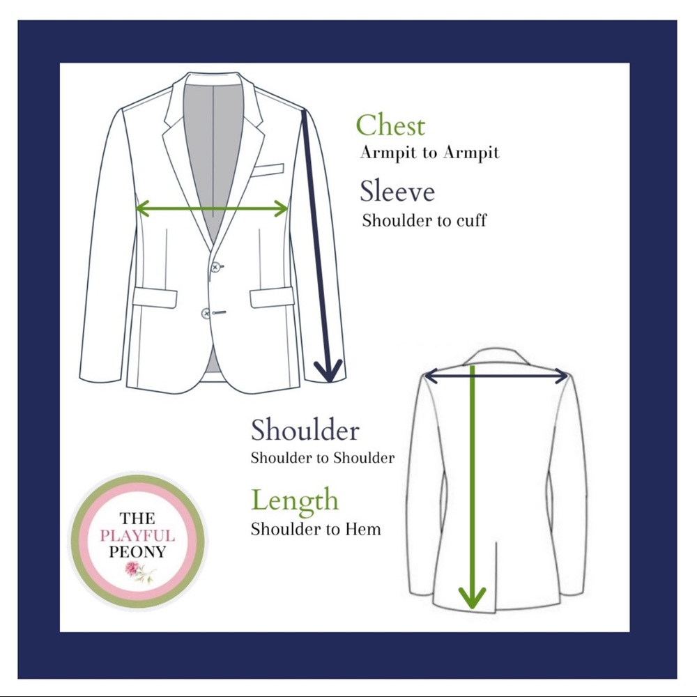 Pendleton Double Breasted Merino Jacket | L - image 8